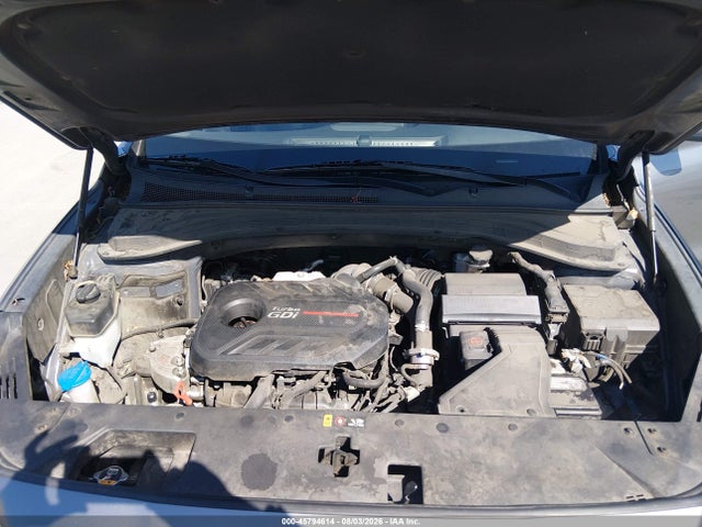 Hyundai Santa Fe Limited 2.0t 2019 5NMS5CAA6KH033106 Image 10