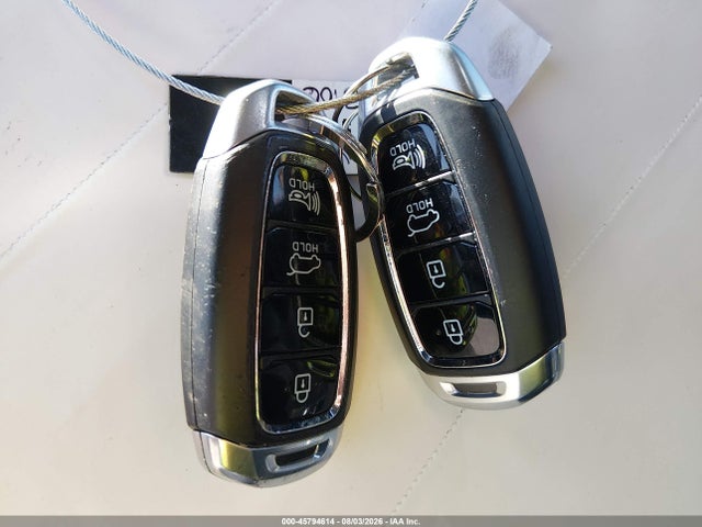 Hyundai Santa Fe Limited 2.0t 2019 5NMS5CAA6KH033106 Image 11