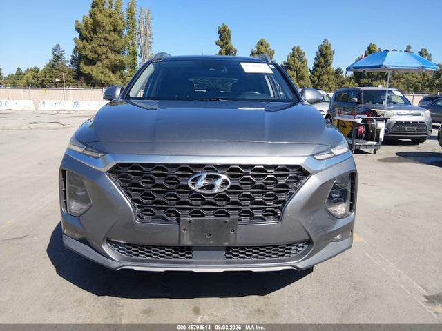 Hyundai Santa Fe Limited 2.0t 2019 5NMS5CAA6KH033106 Image 12