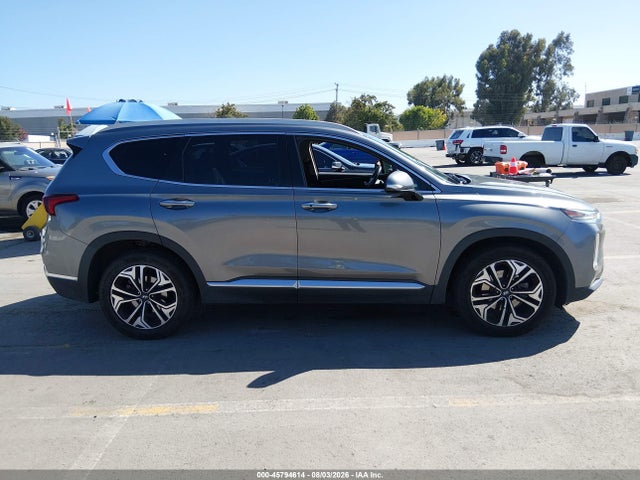Hyundai Santa Fe Limited 2.0t 2019 5NMS5CAA6KH033106 Image 13