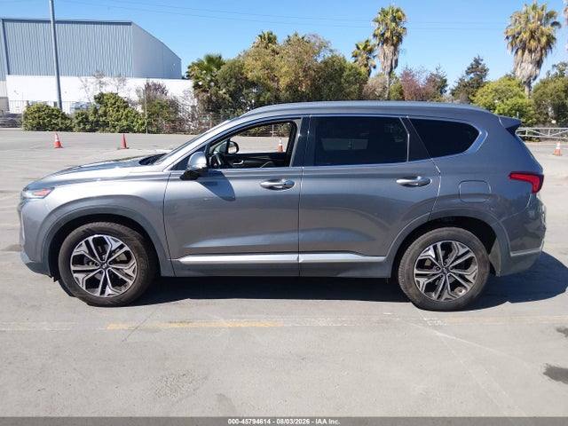 Hyundai Santa Fe Limited 2.0t 2019 5NMS5CAA6KH033106 Image 14