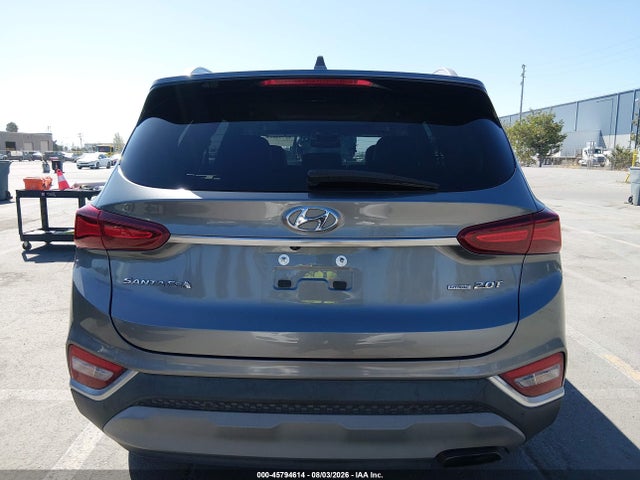 Hyundai Santa Fe Limited 2.0t 2019 5NMS5CAA6KH033106 Image 16