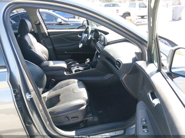Hyundai Santa Fe Limited 2.0t 2019 5NMS5CAA6KH033106 Image 5