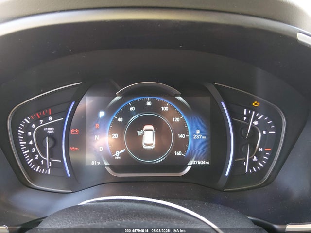 Hyundai Santa Fe Limited 2.0t 2019 5NMS5CAA6KH033106 Image 7