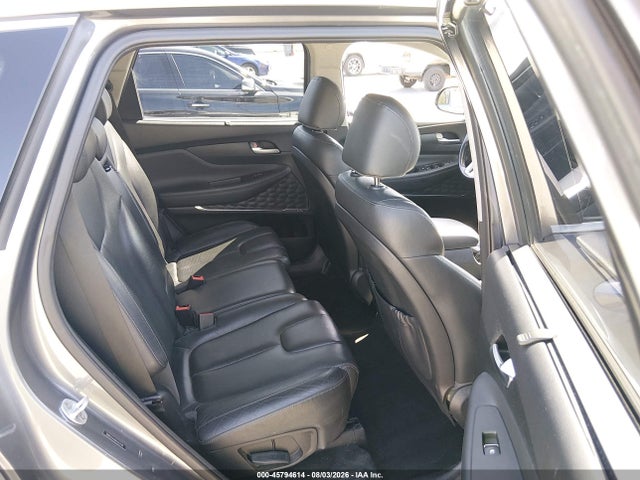 Hyundai Santa Fe Limited 2.0t 2019 5NMS5CAA6KH033106 Image 8