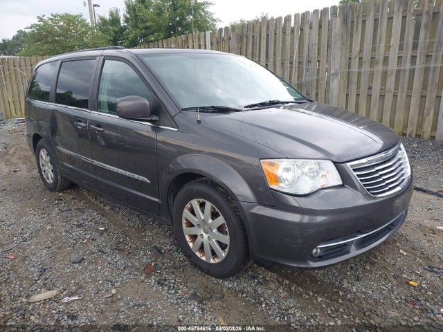 Aukcja sprzedaży 2015 Chrysler Town & Country Touring, vin: 2C4RC1BG5FR637284, numer aukcji: 45794616