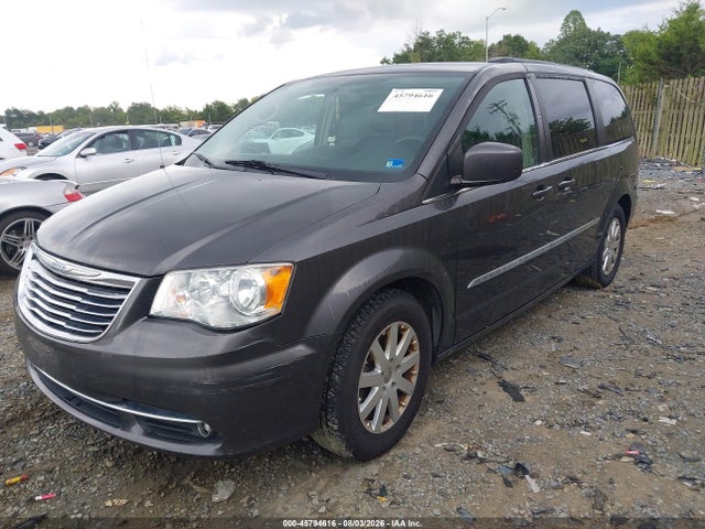 Aukcja sprzedaży 2015 Chrysler Town & Country Touring, vin: 2C4RC1BG5FR637284, numer aukcji: 45794616