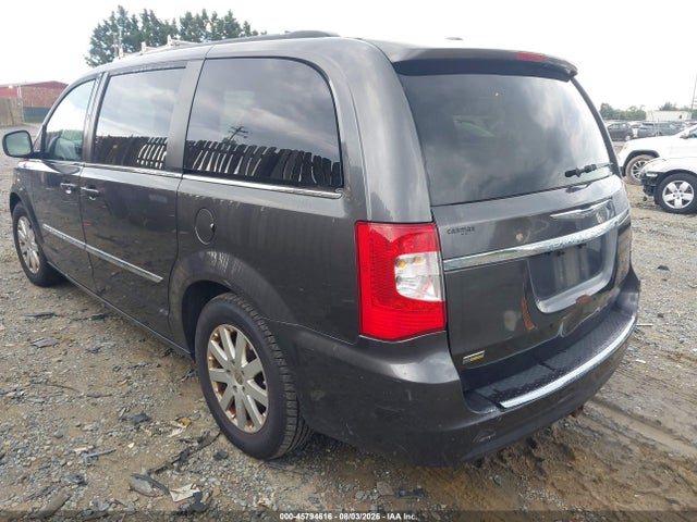 Aukcja sprzedaży 2015 Chrysler Town & Country Touring, vin: 2C4RC1BG5FR637284, numer aukcji: 45794616