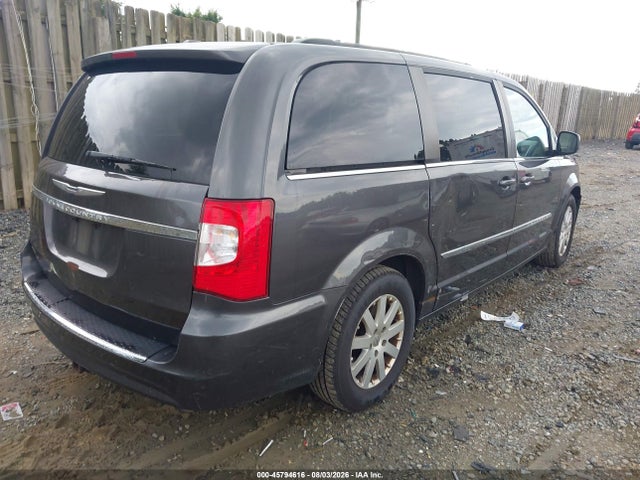 Aukcja sprzedaży 2015 Chrysler Town & Country Touring, vin: 2C4RC1BG5FR637284, numer aukcji: 45794616