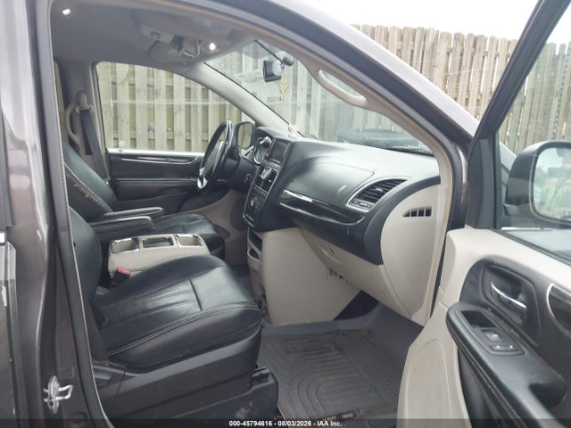 Aukcja sprzedaży 2015 Chrysler Town & Country Touring, vin: 2C4RC1BG5FR637284, numer aukcji: 45794616