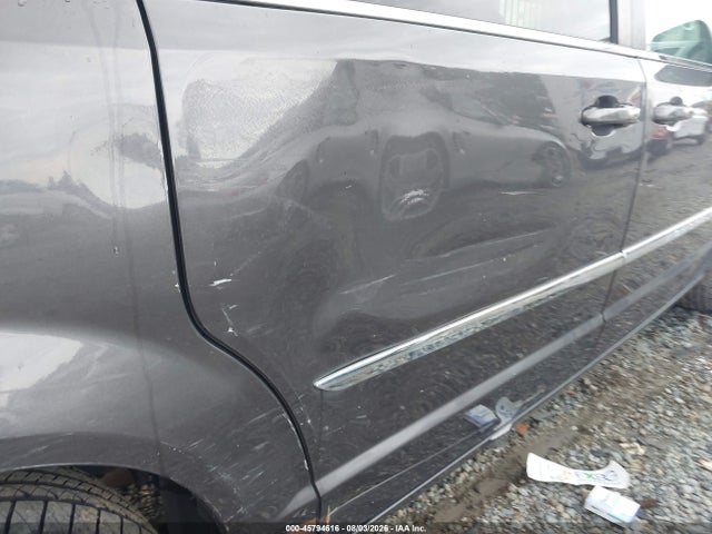 Aukcja sprzedaży 2015 Chrysler Town & Country Touring, vin: 2C4RC1BG5FR637284, numer aukcji: 45794616