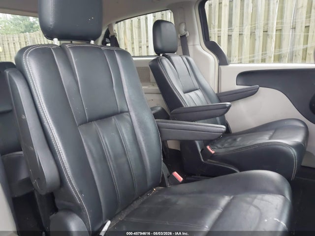 Aukcja sprzedaży 2015 Chrysler Town & Country Touring, vin: 2C4RC1BG5FR637284, numer aukcji: 45794616