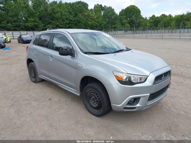 Продаж на аукціоні авто 2011 Mitsubishi Outlander Sport Es, vin: JA4AP3AU1BZ002433, номер лоту: 45794619
