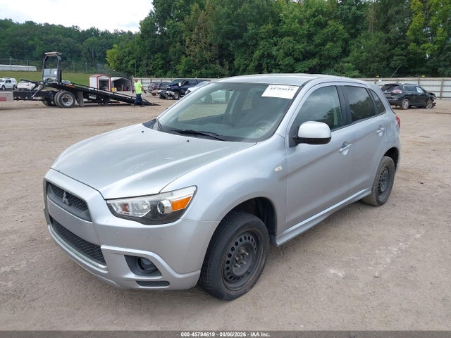 Продаж на аукціоні авто 2011 Mitsubishi Outlander Sport Es, vin: JA4AP3AU1BZ002433, номер лоту: 45794619