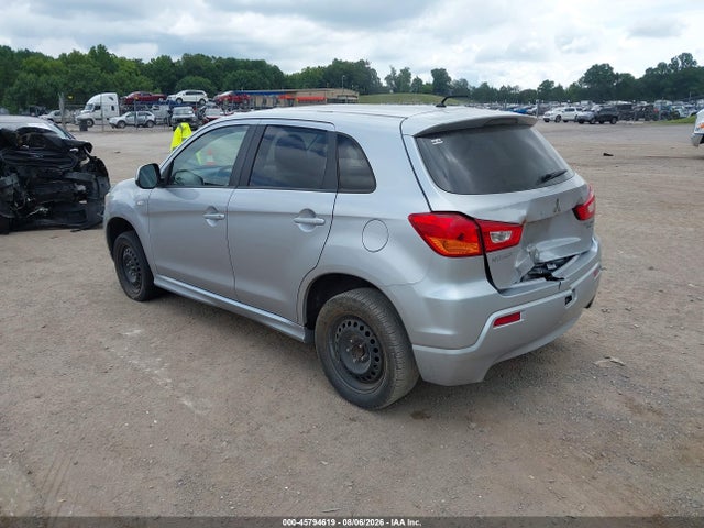 Продаж на аукціоні авто 2011 Mitsubishi Outlander Sport Es, vin: JA4AP3AU1BZ002433, номер лоту: 45794619