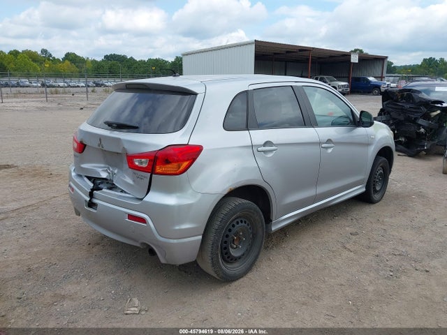 Продаж на аукціоні авто 2011 Mitsubishi Outlander Sport Es, vin: JA4AP3AU1BZ002433, номер лоту: 45794619