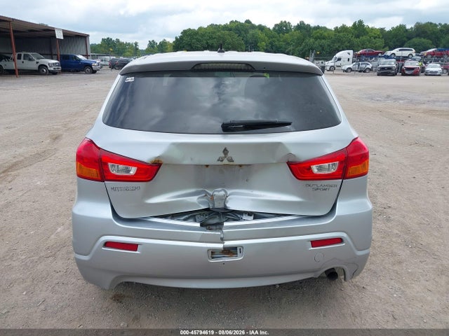 Продаж на аукціоні авто 2011 Mitsubishi Outlander Sport Es, vin: JA4AP3AU1BZ002433, номер лоту: 45794619