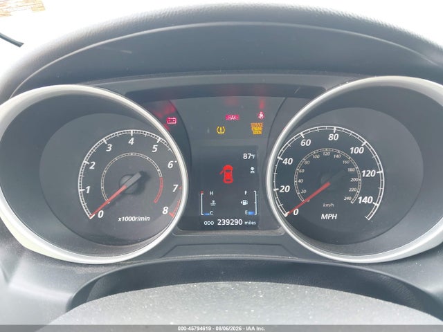 Продаж на аукціоні авто 2011 Mitsubishi Outlander Sport Es, vin: JA4AP3AU1BZ002433, номер лоту: 45794619