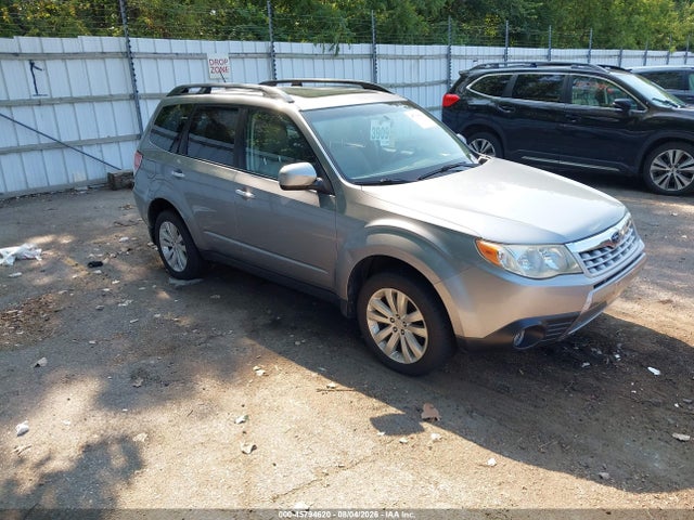 Продажа на аукционе авто 2011 Subaru Forester 2.5x Limited, vin: JF2SHAEC8BH739357, номер лота: 45794620