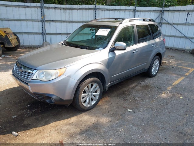 Продажа на аукционе авто 2011 Subaru Forester 2.5x Limited, vin: JF2SHAEC8BH739357, номер лота: 45794620