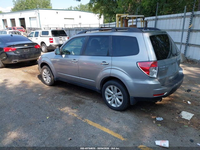 Продажа на аукционе авто 2011 Subaru Forester 2.5x Limited, vin: JF2SHAEC8BH739357, номер лота: 45794620