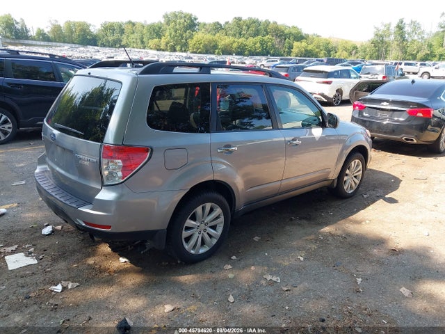 Продажа на аукционе авто 2011 Subaru Forester 2.5x Limited, vin: JF2SHAEC8BH739357, номер лота: 45794620