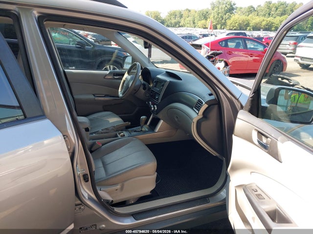 Продажа на аукционе авто 2011 Subaru Forester 2.5x Limited, vin: JF2SHAEC8BH739357, номер лота: 45794620