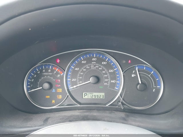 Продажа на аукционе авто 2011 Subaru Forester 2.5x Limited, vin: JF2SHAEC8BH739357, номер лота: 45794620
