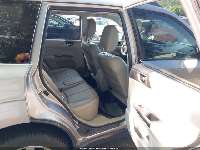 Продажа на аукционе авто 2011 Subaru Forester 2.5x Limited, vin: JF2SHAEC8BH739357, номер лота: 45794620