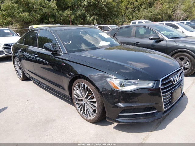 Aukcja sprzedaży 2016 Audi A6 2.0t Premium Plus, vin: WAUDFAFC1GN169607, numer aukcji: 45794627