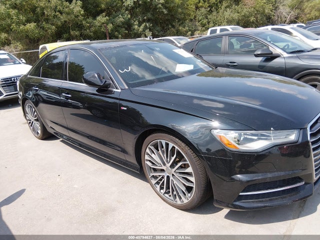 Aukcja sprzedaży 2016 Audi A6 2.0t Premium Plus, vin: WAUDFAFC1GN169607, numer aukcji: 45794627