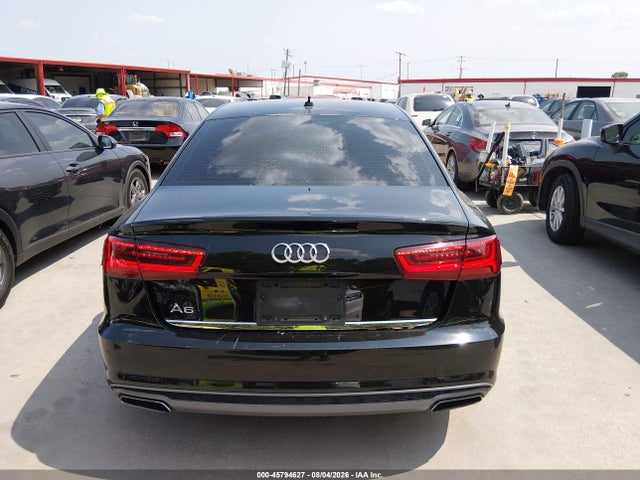 Aukcja sprzedaży 2016 Audi A6 2.0t Premium Plus, vin: WAUDFAFC1GN169607, numer aukcji: 45794627