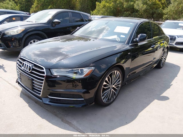 Aukcja sprzedaży 2016 Audi A6 2.0t Premium Plus, vin: WAUDFAFC1GN169607, numer aukcji: 45794627