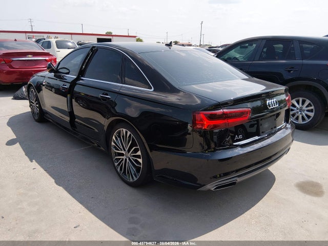 Aukcja sprzedaży 2016 Audi A6 2.0t Premium Plus, vin: WAUDFAFC1GN169607, numer aukcji: 45794627