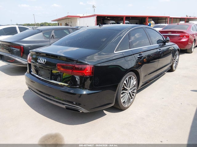 Aukcja sprzedaży 2016 Audi A6 2.0t Premium Plus, vin: WAUDFAFC1GN169607, numer aukcji: 45794627