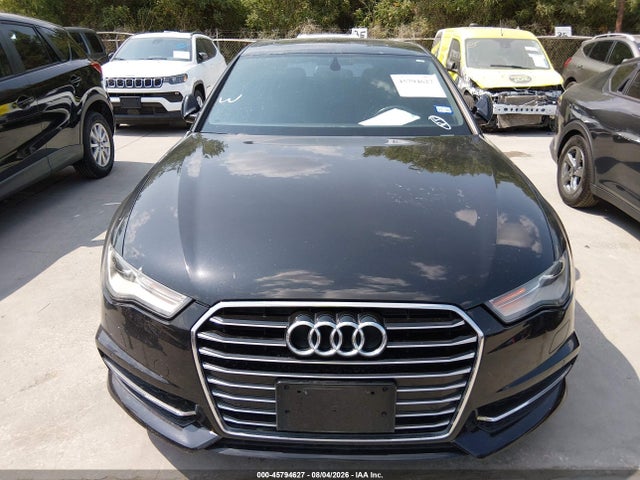Aukcja sprzedaży 2016 Audi A6 2.0t Premium Plus, vin: WAUDFAFC1GN169607, numer aukcji: 45794627