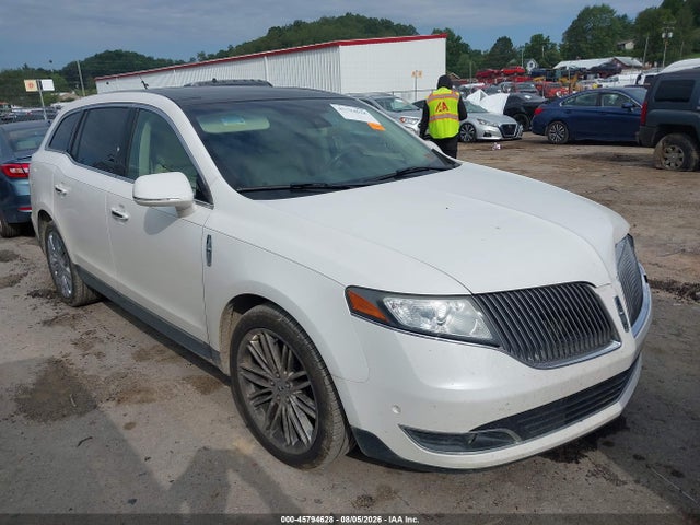 Aukcja sprzedaży 2013 Lincoln Mkt Ecoboost, vin: 2LMHJ5AT0DBL52179, numer aukcji: 45794628
