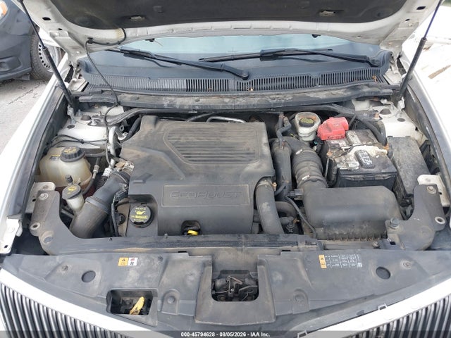 Aukcja sprzedaży 2013 Lincoln Mkt Ecoboost, vin: 2LMHJ5AT0DBL52179, numer aukcji: 45794628