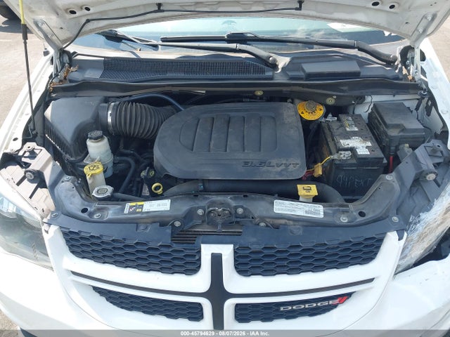 2C4RDGEGXKR622883 Dodge Grand Caravan Gt