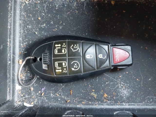 2C4RDGEGXKR622883 Dodge Grand Caravan Gt