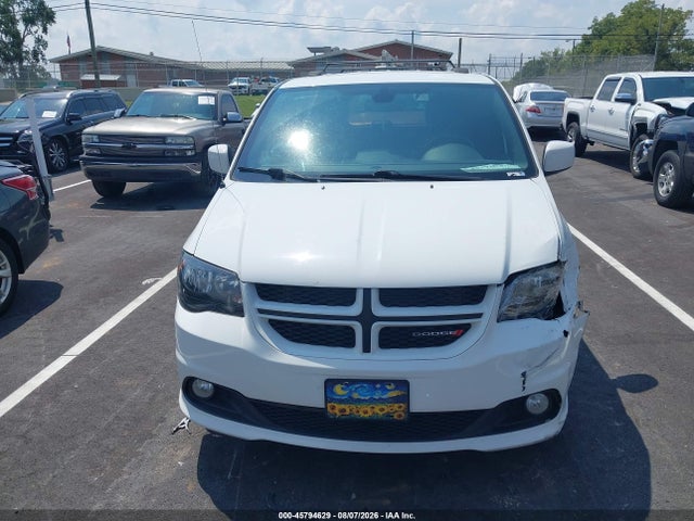 2C4RDGEGXKR622883 Dodge Grand Caravan Gt