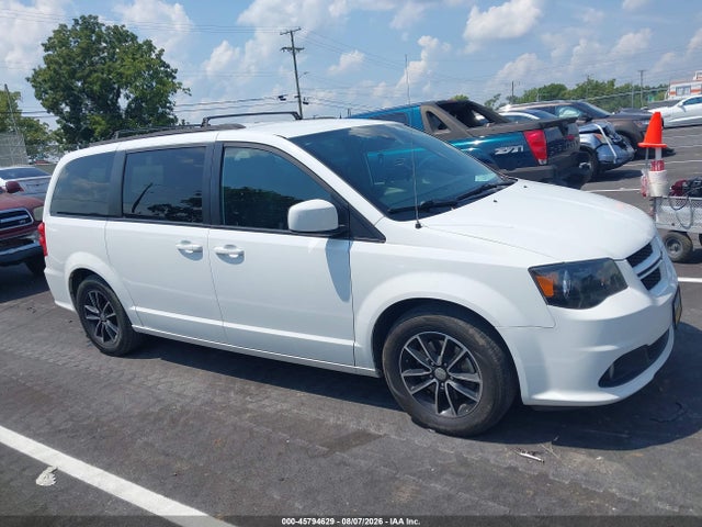 2C4RDGEGXKR622883 Dodge Grand Caravan Gt