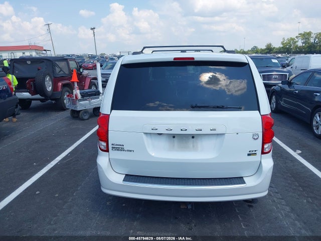 2C4RDGEGXKR622883 Dodge Grand Caravan Gt