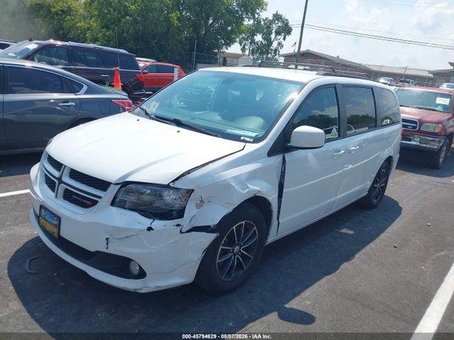 2C4RDGEGXKR622883 Dodge Grand Caravan Gt