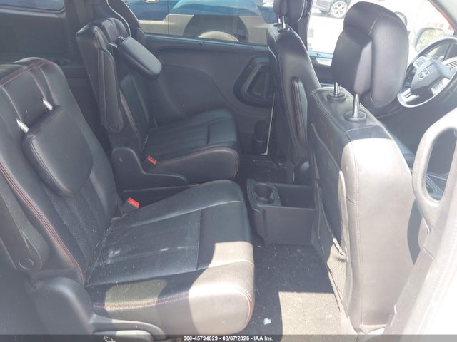 2C4RDGEGXKR622883 Dodge Grand Caravan Gt