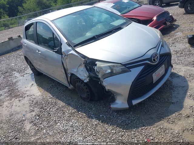 45794633 :رقم المزاد ، VNKKTUD32FA029781 vin ، 2015 Toyota Yaris L مزاد بيع