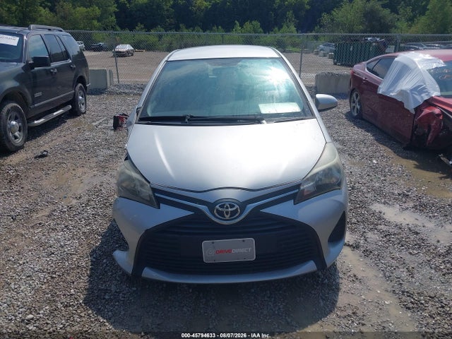 45794633 :رقم المزاد ، VNKKTUD32FA029781 vin ، 2015 Toyota Yaris L مزاد بيع