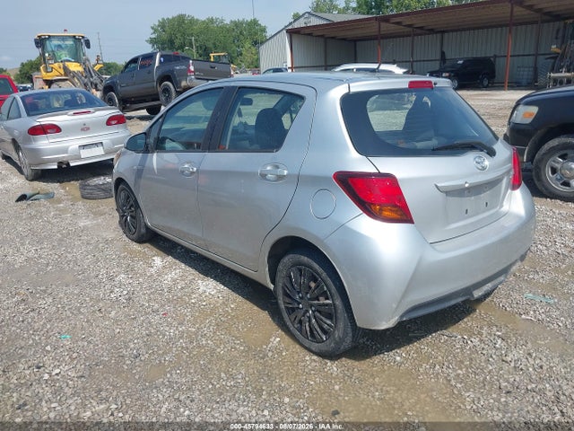 45794633 :رقم المزاد ، VNKKTUD32FA029781 vin ، 2015 Toyota Yaris L مزاد بيع