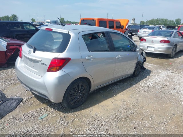 45794633 :رقم المزاد ، VNKKTUD32FA029781 vin ، 2015 Toyota Yaris L مزاد بيع