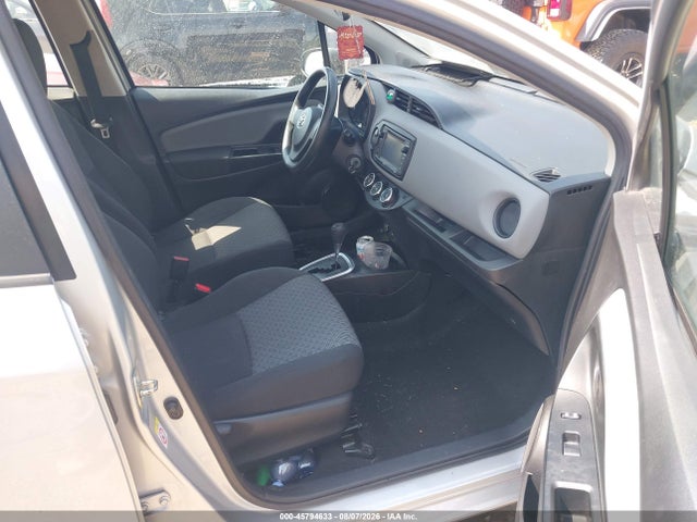 45794633 :رقم المزاد ، VNKKTUD32FA029781 vin ، 2015 Toyota Yaris L مزاد بيع